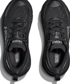 Hoka Women's Challenger 7 GORE-TEX Black/Black