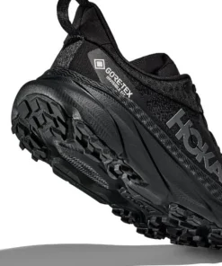 Hoka Women's Challenger 7 GORE-TEX Black/Black