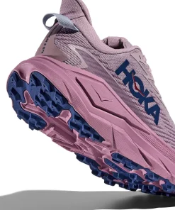 Hoka Women's Challenger 8 GORE-TEX Fragrant Lilac/Berry Mauve