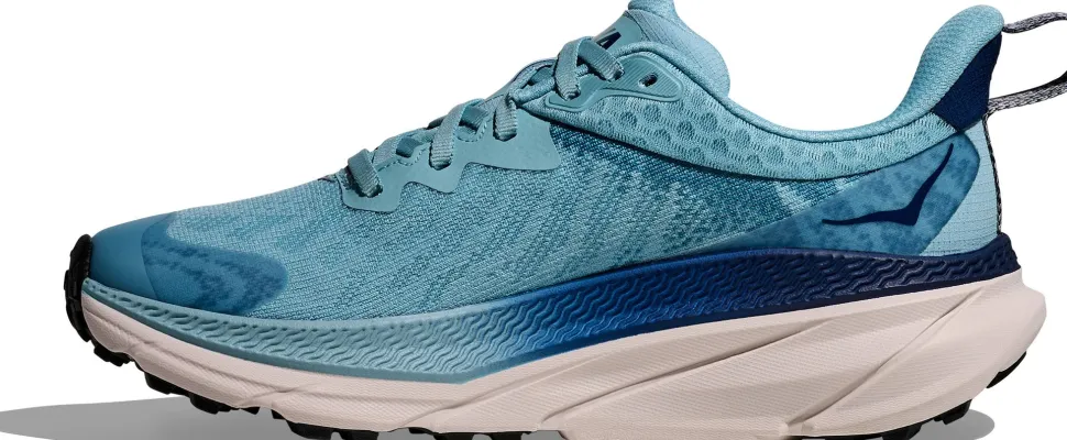 Hoka Women's Challenger 7 GORE-TEX Raindrop/Grout