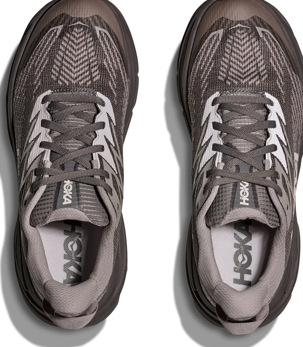Hoka Women's Challenger 8 GORE-TEX Cement/Gravel