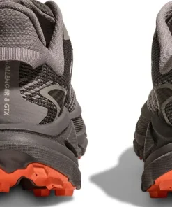 Hoka Women's Challenger 8 GORE-TEX Cement/Gravel