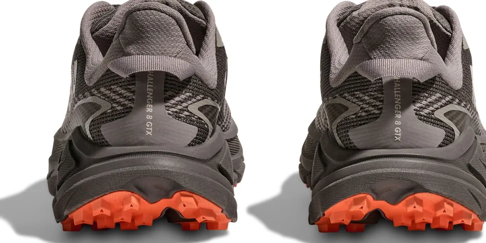 Hoka Women's Challenger 8 GORE-TEX Cement/Gravel