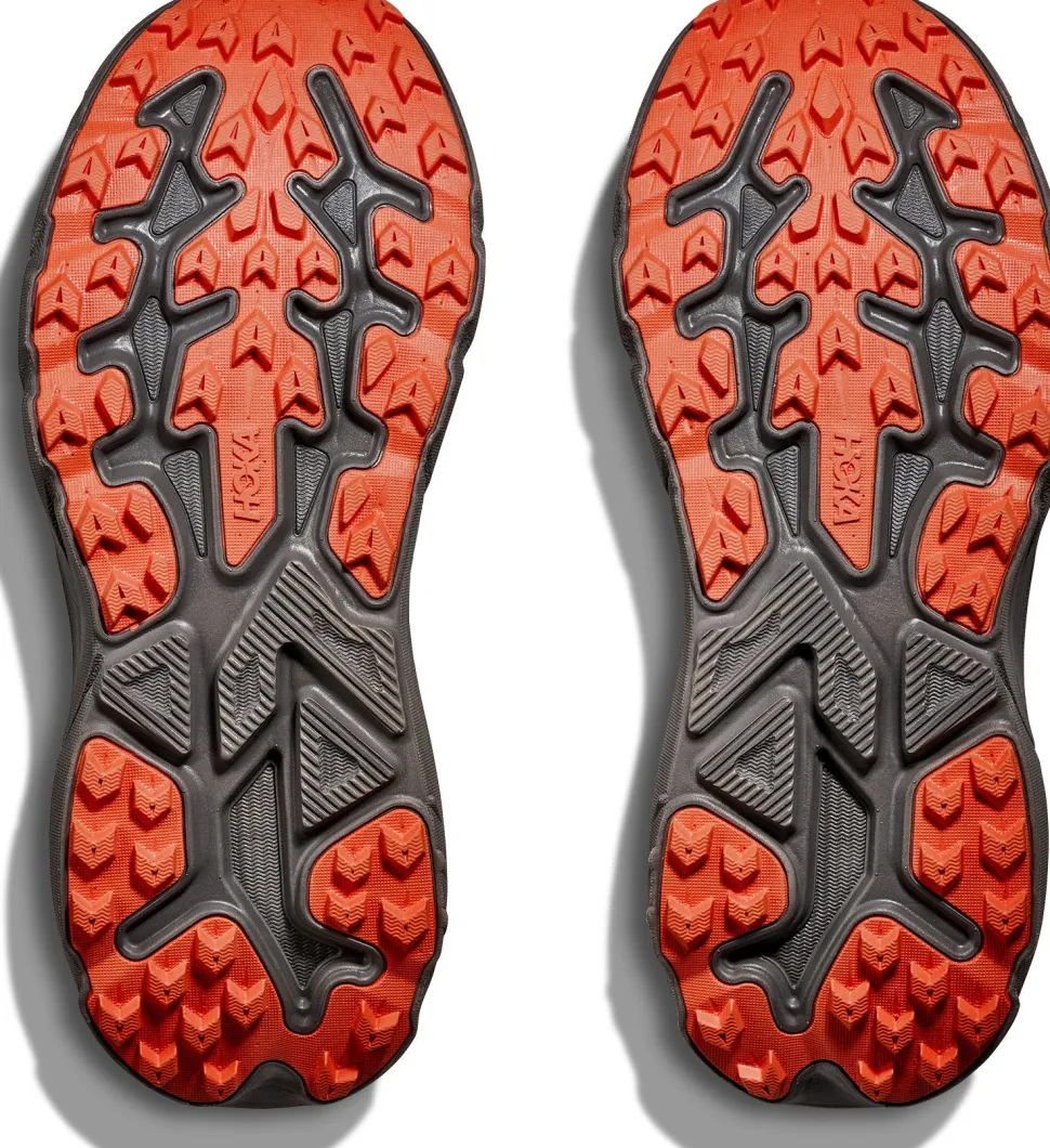 Hoka Women's Challenger 8 GORE-TEX Cement/Gravel