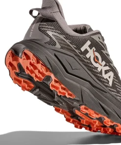 Hoka Women's Challenger 8 GORE-TEX Cement/Gravel
