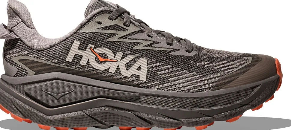 Hoka Women's Challenger 8 GORE-TEX Cement/Gravel