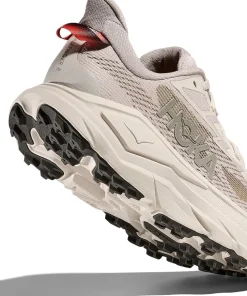 Hoka Women's Challenger 8 Stucco/Asphalt Grey