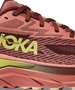 Hoka Women's Challenger 8 Wide Blush/Dark Cedar
