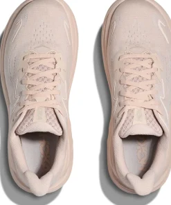 Hoka Women's Clifton 10 Beech Wood/Rose Cream