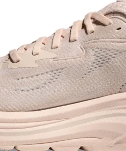 Hoka Women's Clifton 10 Beech Wood/Rose Cream