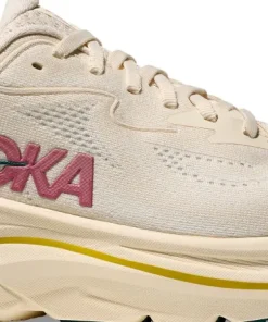 Hoka Women's Clifton 10 Birch/Alabaster