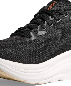 Hoka Women's Clifton 10 Black/Rose Gold