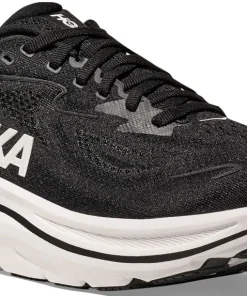 Hoka Women's Clifton 10 Black/White