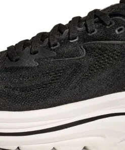 Hoka Women's Clifton 10 Black/White