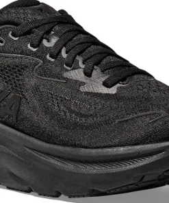 Hoka Women's Clifton 10 Black/Black