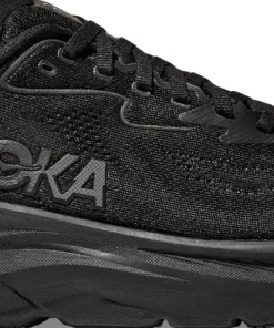 Hoka Women's Clifton 10 Black/Black