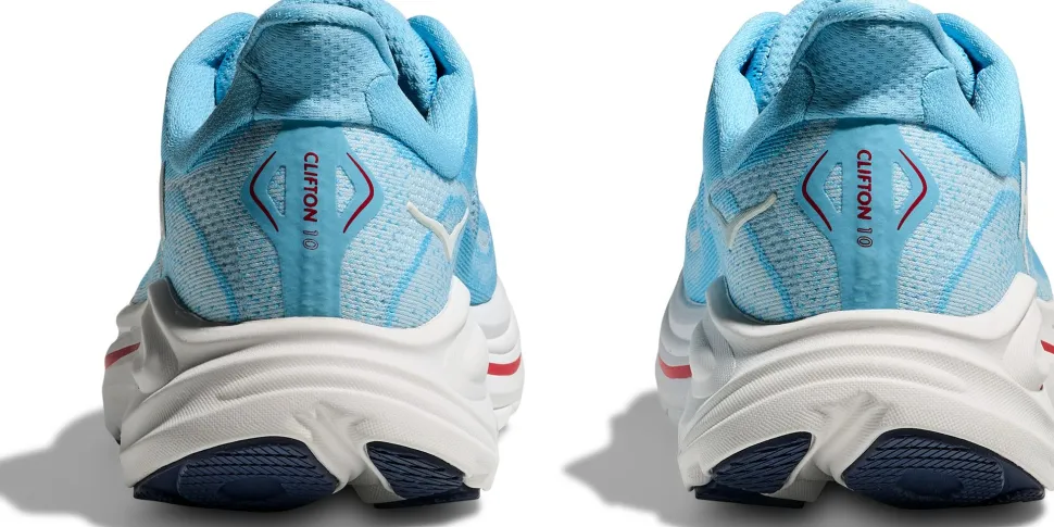 Hoka Women's Clifton 10 Soaring Blue / Frost