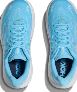 Hoka Women's Clifton 10 Soaring Blue / Frost