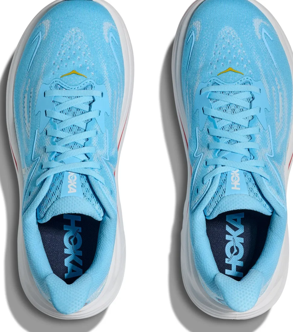 Hoka Women's Clifton 10 Soaring Blue / Frost