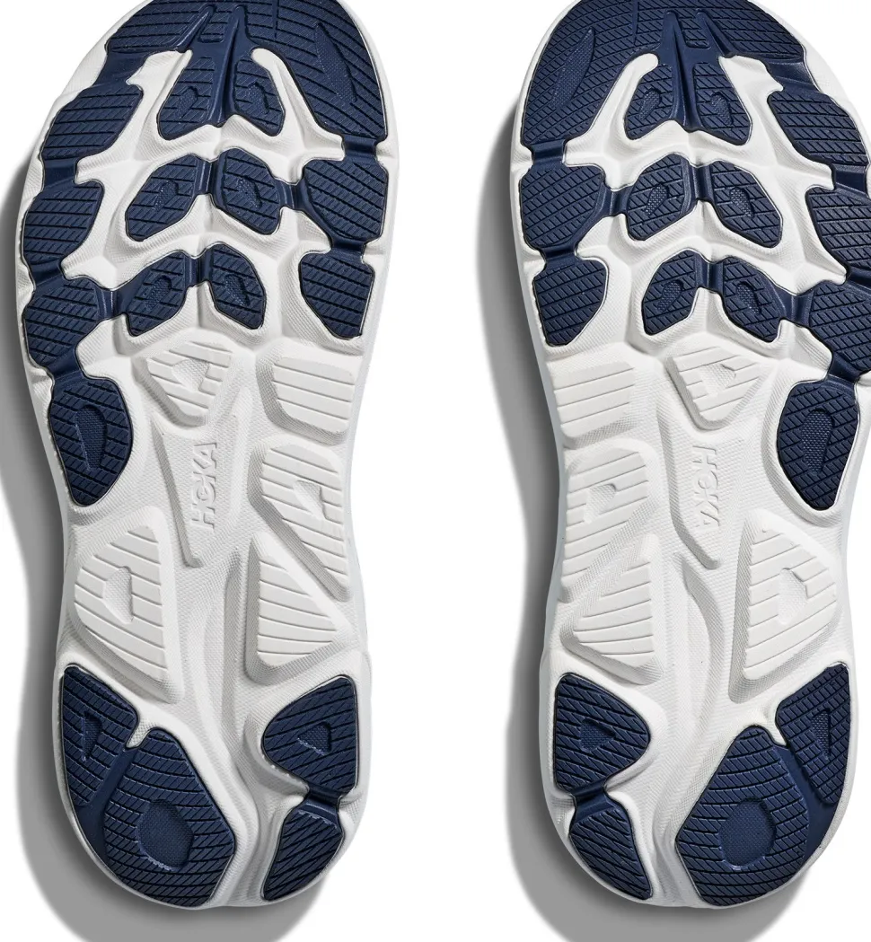 Hoka Women's Clifton 10 Soaring Blue / Frost