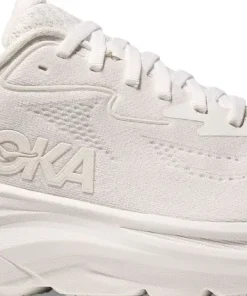 Hoka Women's Clifton 10 White/White