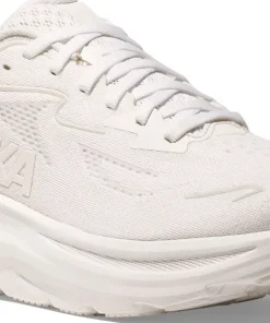 Hoka Women's Clifton 10 White/White