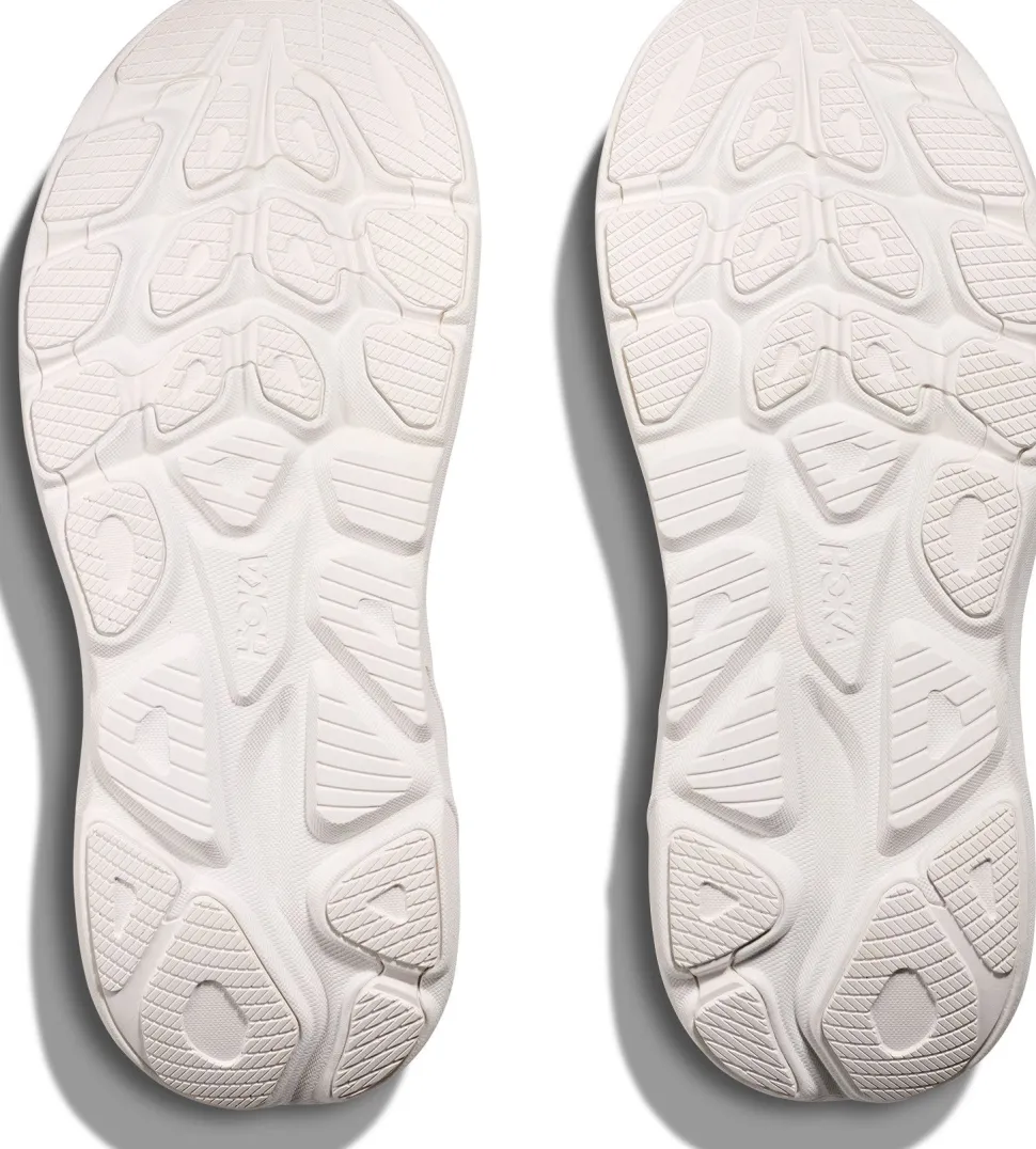 Hoka Women's Clifton 10 White/White