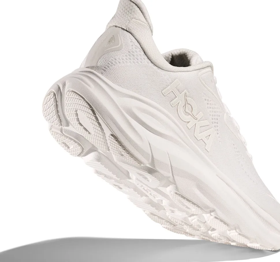 Hoka Women's Clifton 10 White/White