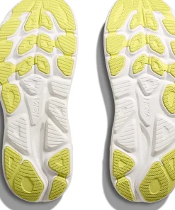 Hoka Women's Clifton 10 Wide Carnation/Starlight Glow