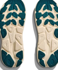 Hoka Women's Clifton 10 Wide Birch/Alabaster