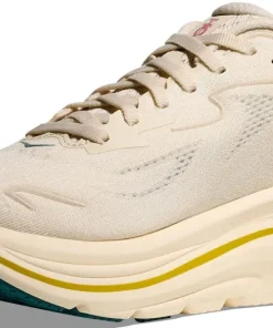 Hoka Women's Clifton 10 Wide Birch/Alabaster