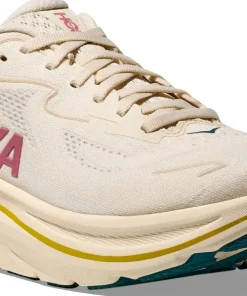 Hoka Women's Clifton 10 Wide Birch/Alabaster