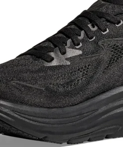 Hoka Women's Clifton 10 X-Wide Black/Black