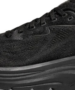 Hoka Women's Clifton 10 X-Wide Black/Black