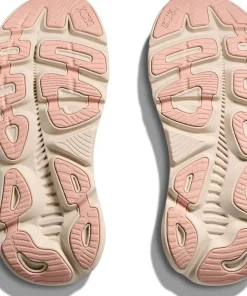 Hoka Women's Gaviota 5 Rose Latte/Rose Cream