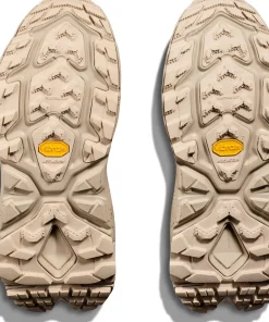 Hoka Women's Kaha 2 Frost GORE-TEX Oat Milk Sesame
