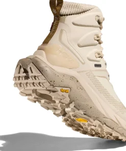 Hoka Women's Kaha 2 Frost GORE-TEX Oat Milk Sesame