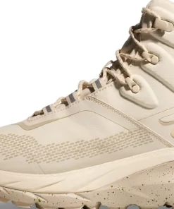 Hoka Women's Kaha 2 Frost GORE-TEX Oat Milk Sesame