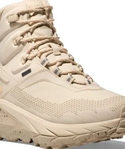 Hoka Women's Kaha 2 Frost GORE-TEX Oat Milk Sesame