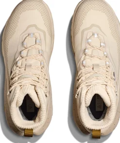 Hoka Women's Kaha 2 Frost GORE-TEX Oat Milk Sesame