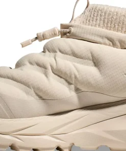 Hoka Women's Kaha 2 Frost Moc GORE-TEX Oat Milk/Sesame