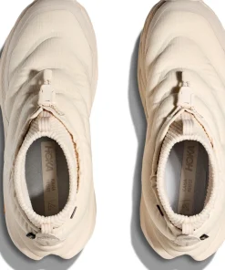 Hoka Women's Kaha 2 Frost Moc GORE-TEX Oat Milk/Sesame
