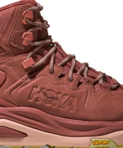 Hoka Women's Kaha 3 GORE-TEX Rouge/Rose Latte