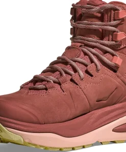 Hoka Women's Kaha 3 GORE-TEX Rouge/Rose Latte