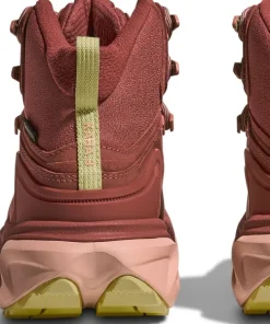 Hoka Women's Kaha 3 GORE-TEX Rouge/Rose Latte