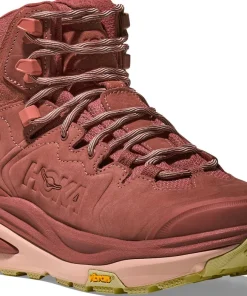 Hoka Women's Kaha 3 GORE-TEX Rouge/Rose Latte