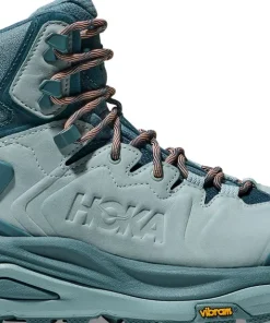 Hoka Women's Kaha 3 GORE-TEX Mountain Fog/Druzy