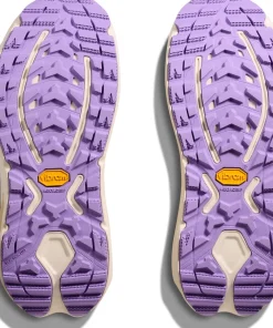 Hoka Women's Kaha 3 Low GORE-TEX Vanilla/Mint Fluorite