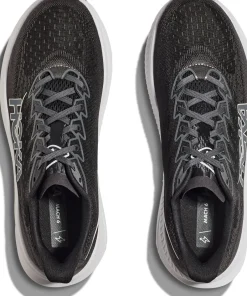 Hoka Women's Mach 6 Black / White