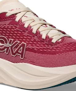 Hoka Women's Mach 7 Lingonberry/Cranberry